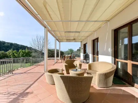 Villa Augusta à Scarlino, piscine privée 5x3m : photo 47