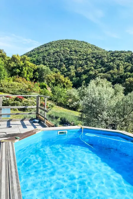 Villa Augusta à Scarlino, piscine privée 5x3m : photo 50