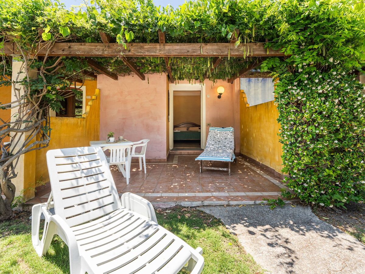 Studio Baia delle Palme à 400 m de la plage, Pula - Photo 4