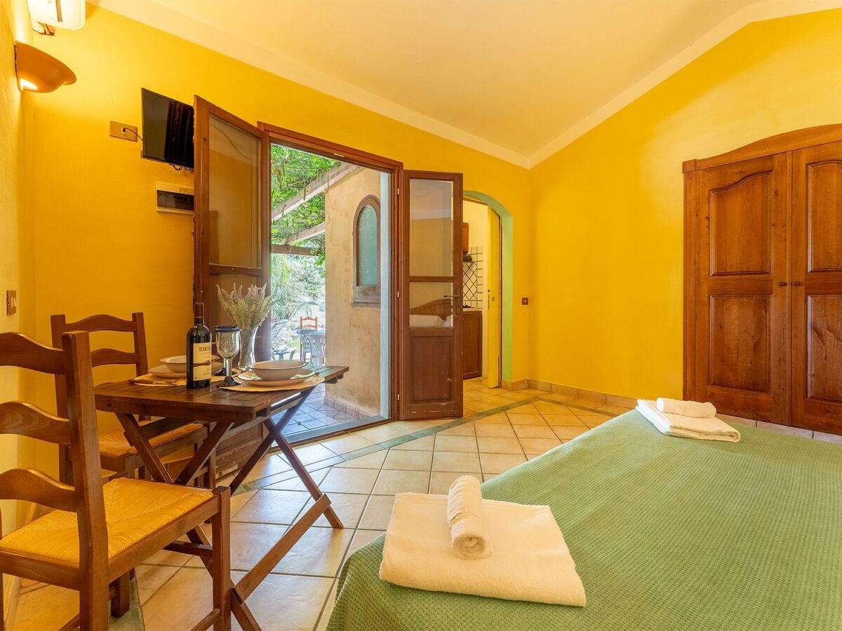 Studio Baia delle Palme à 400 m de la plage, Pula - Photo 6