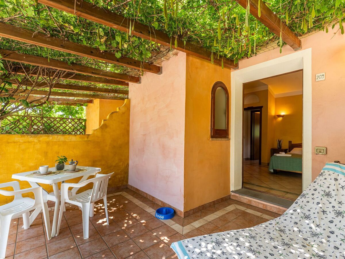 Studio Baia delle Palme à 400 m de la plage, Pula - Photo 11