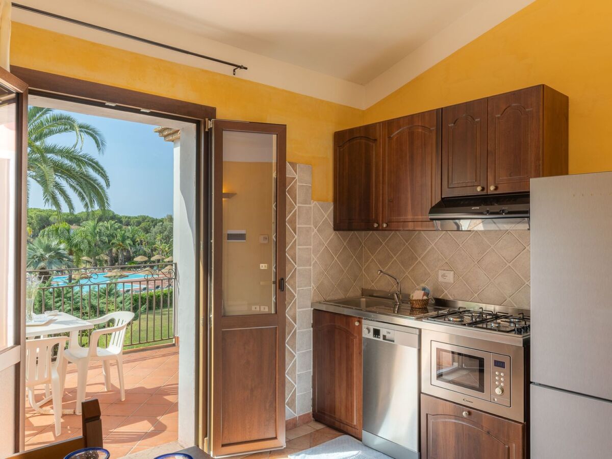 Appartement Baia delle Palme, Pula - 400 m plage - Photo 7