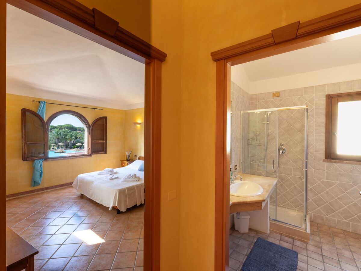 Appartement Baia delle Palme, Pula - 400 m plage - Photo 15