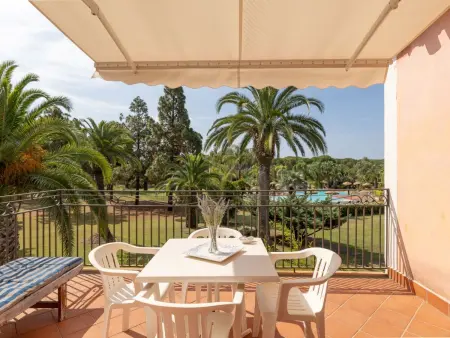Appartement Baia delle Palme, Pula - 400 m plage