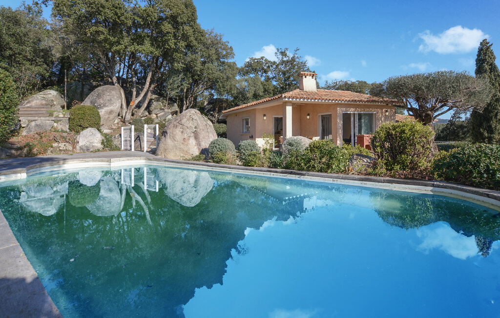 Maison 8 pers. piscine chauffée à Porto-Vecchio - Photo 1