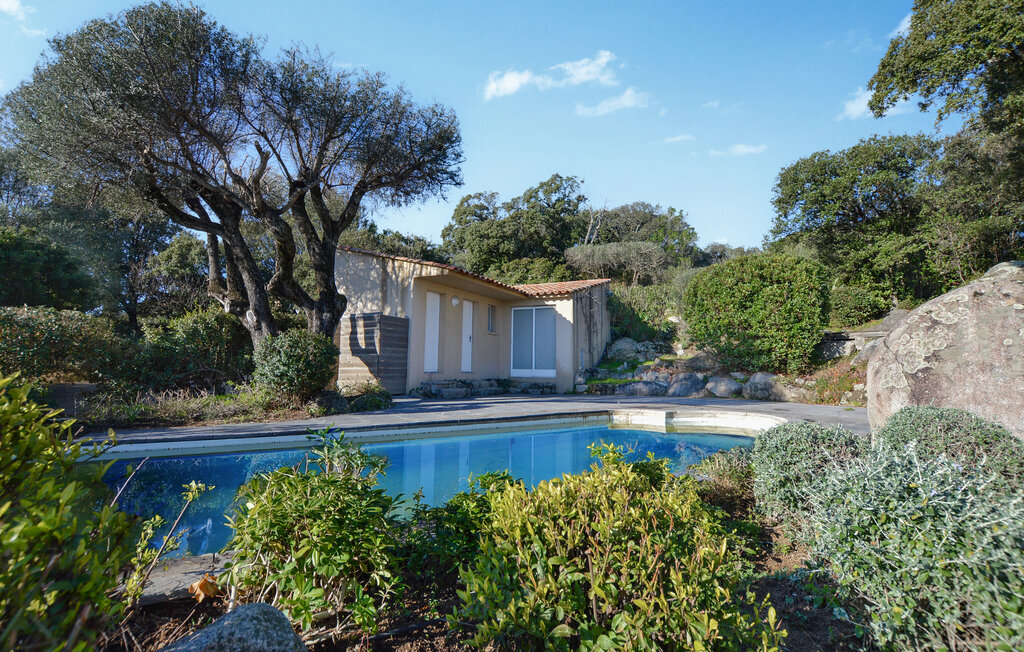 Maison 8 pers. piscine chauffée à Porto-Vecchio - Photo 2