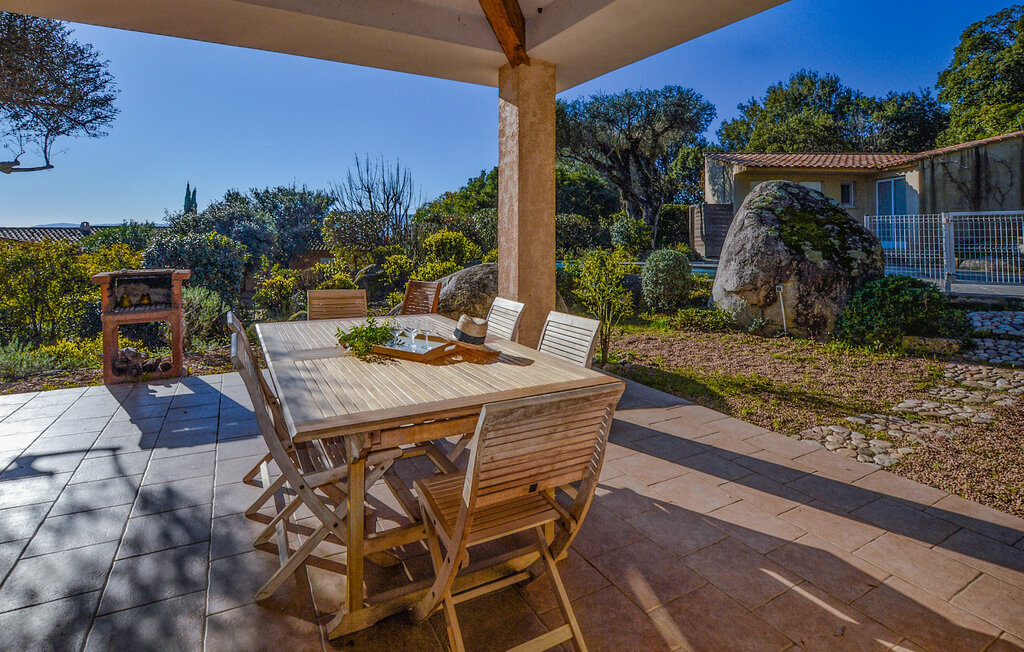 Maison 8 pers. piscine chauffée à Porto-Vecchio - Photo 3