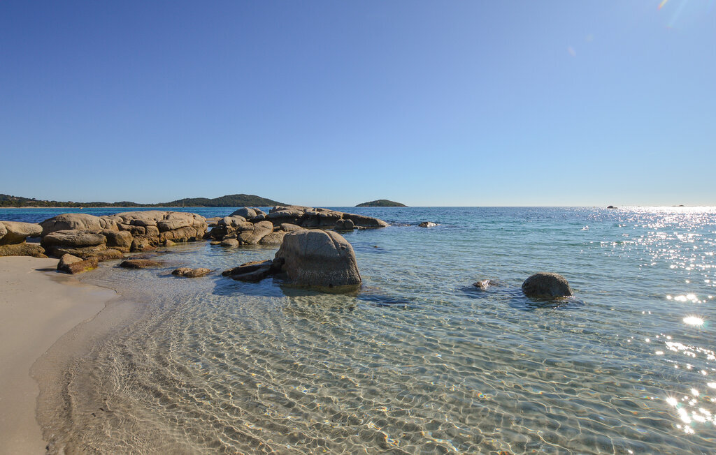 Maison 8 pers. piscine chauffée à Porto-Vecchio - Photo 8