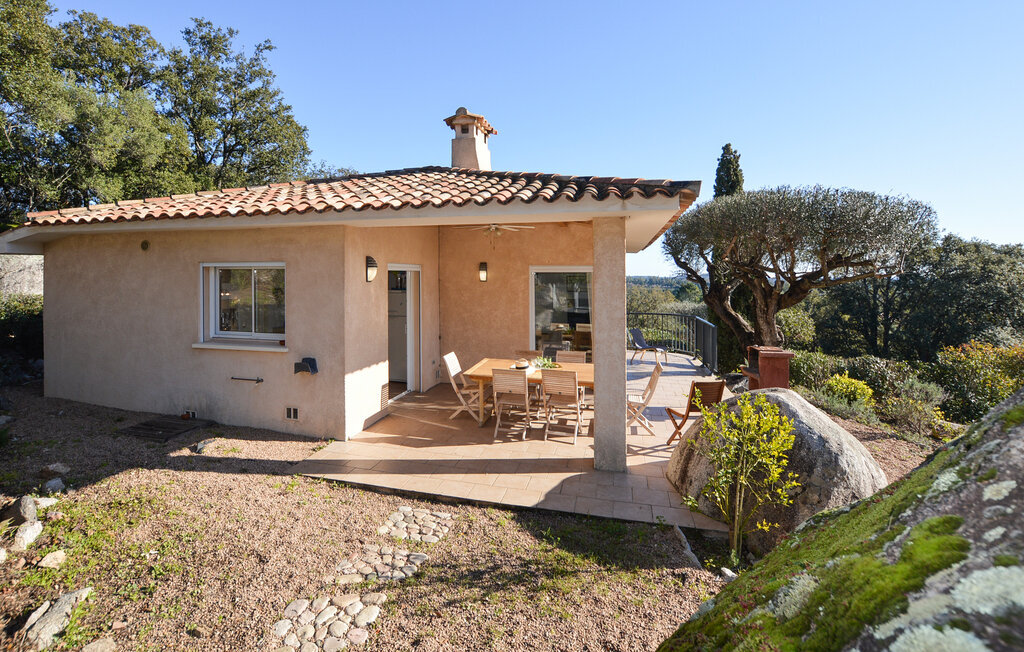 Maison 8 pers. piscine chauffée à Porto-Vecchio - Photo 11