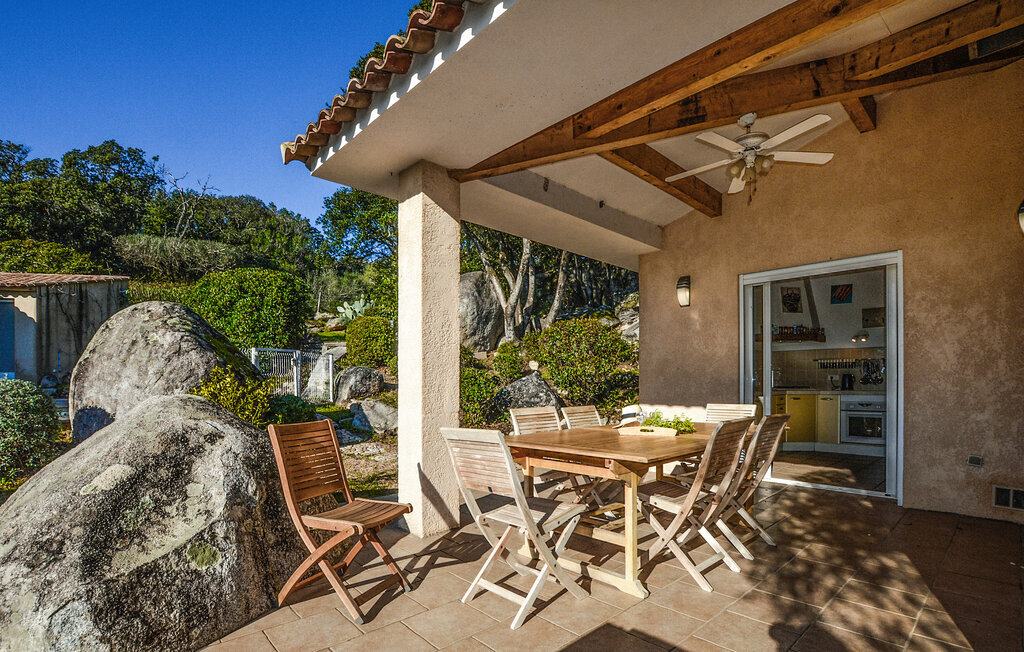 Maison 8 pers. piscine chauffée à Porto-Vecchio - Photo 12