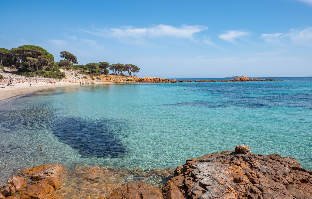Maison 8 pers. piscine chauffée à Porto-Vecchio - Photo 25