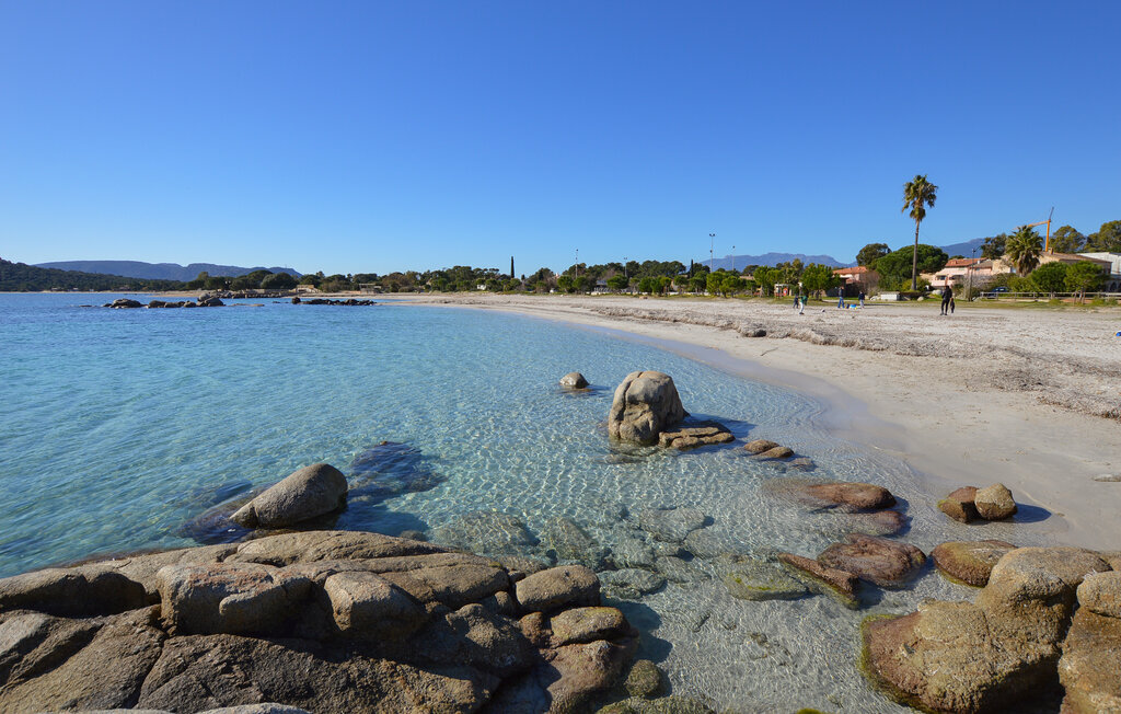 Maison 8 pers. piscine chauffée à Porto-Vecchio - Photo 26