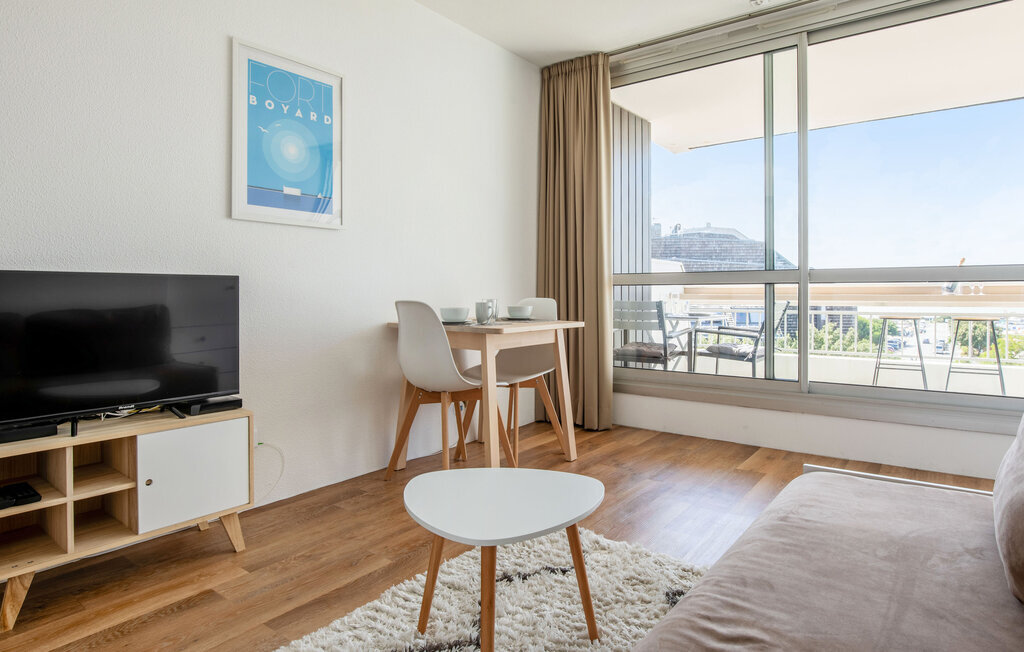 Studio vue mer avec balcon à La Rochelle - Photo 2