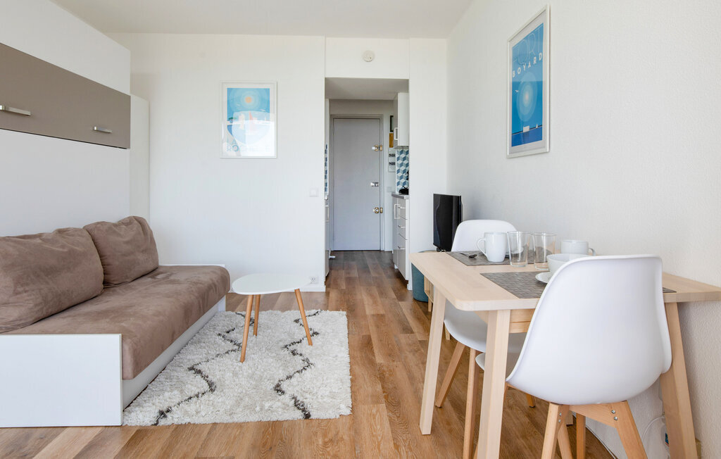Studio vue mer avec balcon à La Rochelle - Photo 4