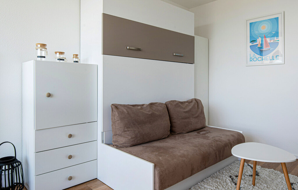 Studio vue mer avec balcon à La Rochelle - Photo 5