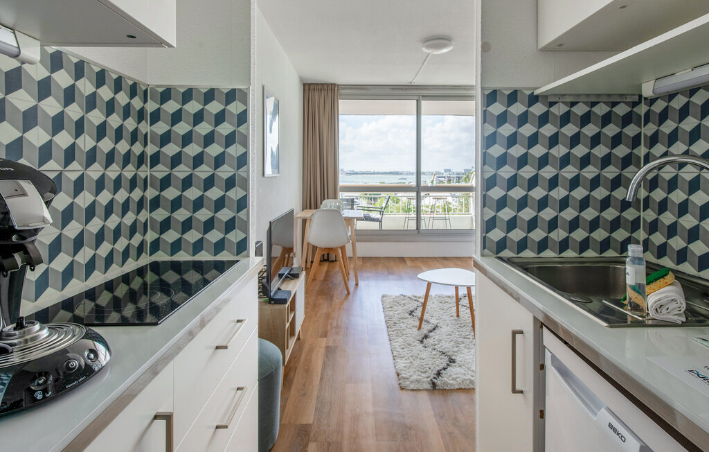 Studio vue mer avec balcon à La Rochelle - Photo 6
