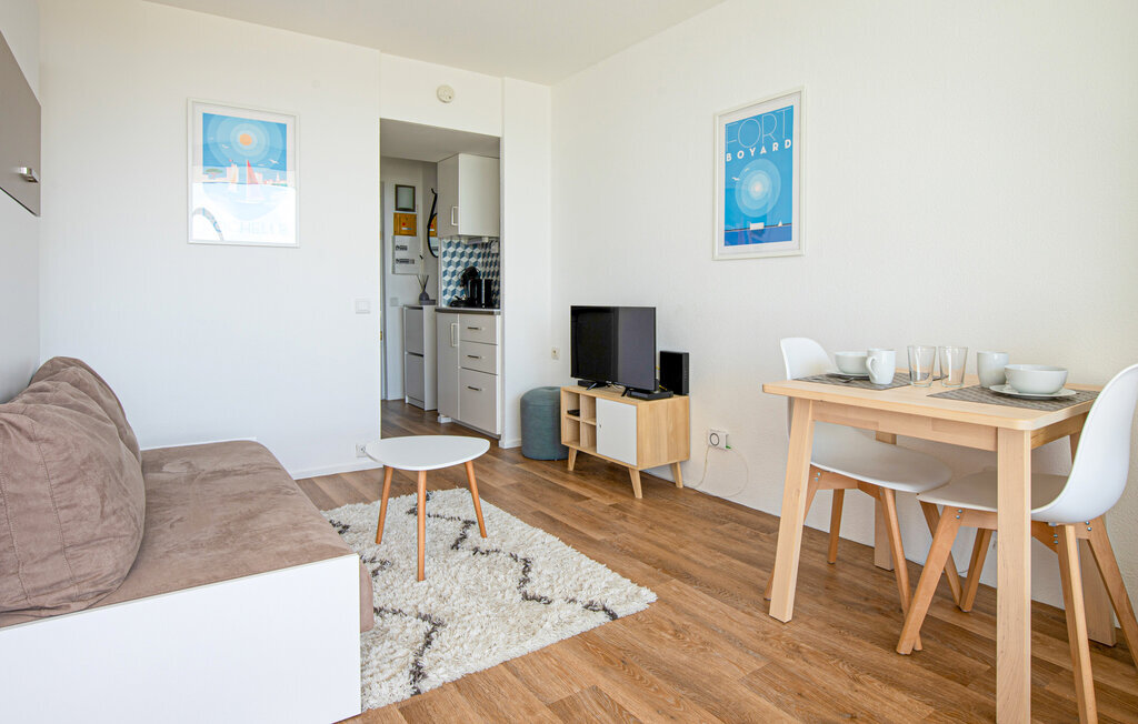 Studio vue mer avec balcon à La Rochelle - Photo 11