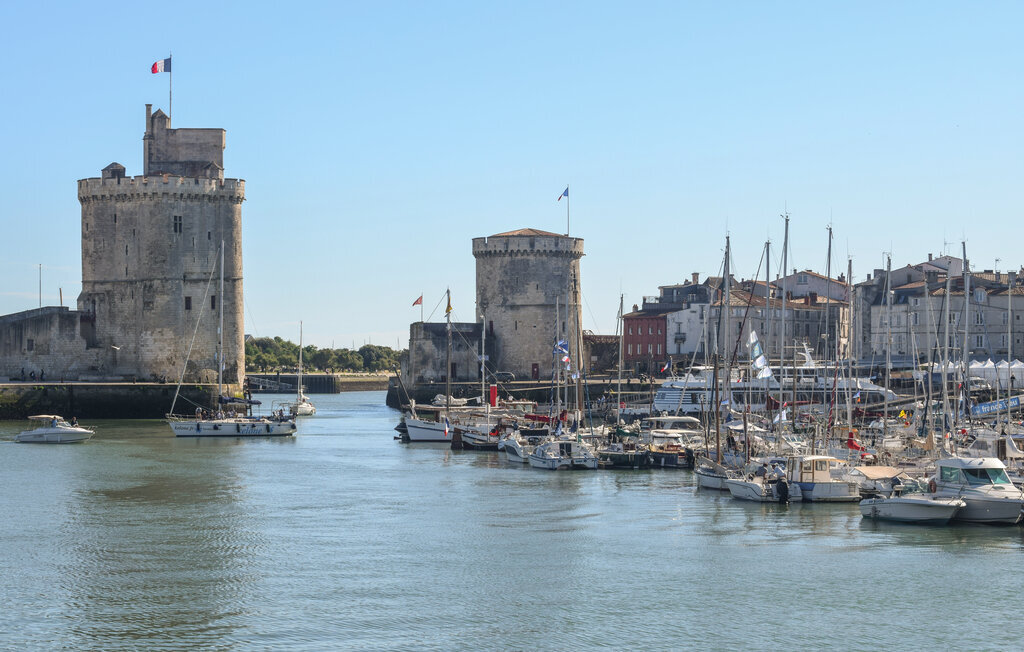 Studio vue mer avec balcon à La Rochelle - Photo 15