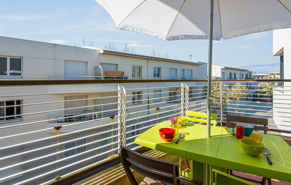 Appartement 4 personnes à 200m de la plage, La Rochelle - Photo 1
