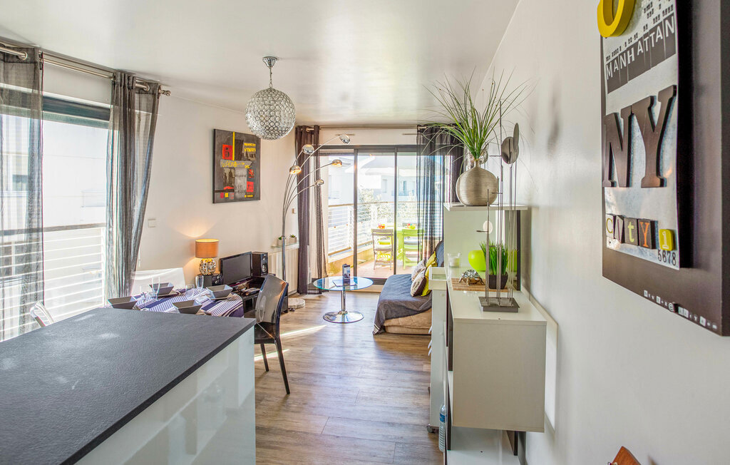 Appartement 4 personnes à 200m de la plage, La Rochelle - Photo 2