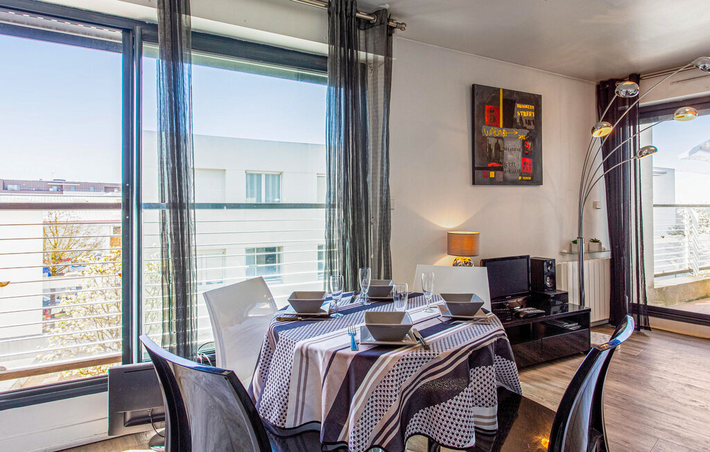 Appartement 4 personnes à 200m de la plage, La Rochelle - Photo 3