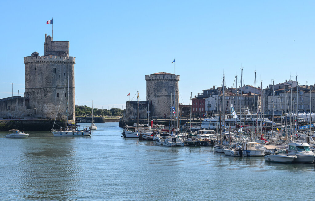 Appartement 4 personnes à 200m de la plage, La Rochelle - Photo 9