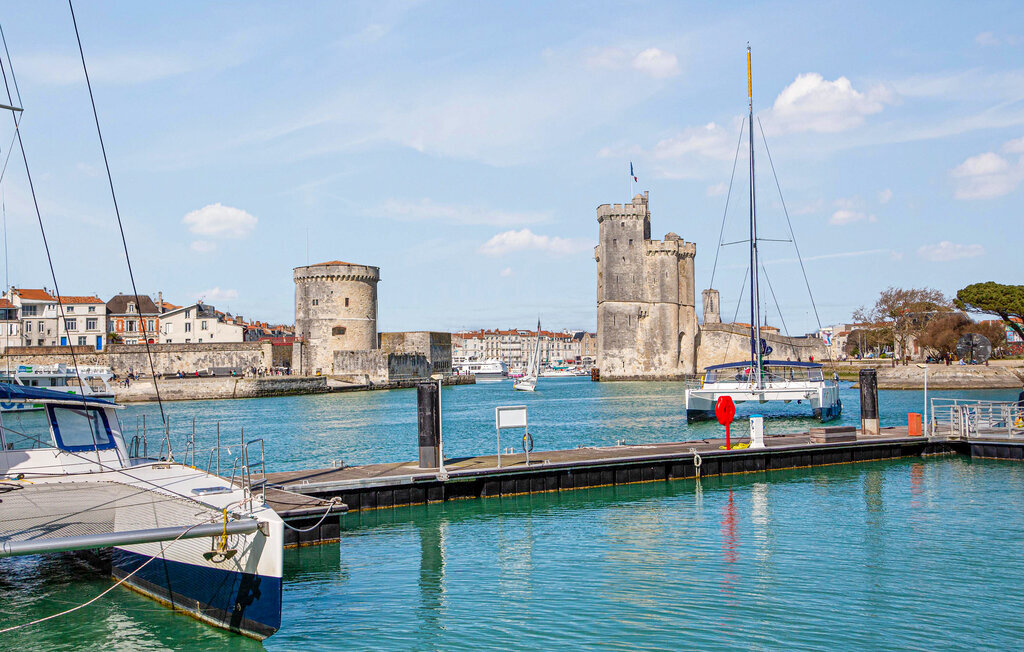 Appartement 4 personnes à 200m de la plage, La Rochelle - Photo 12