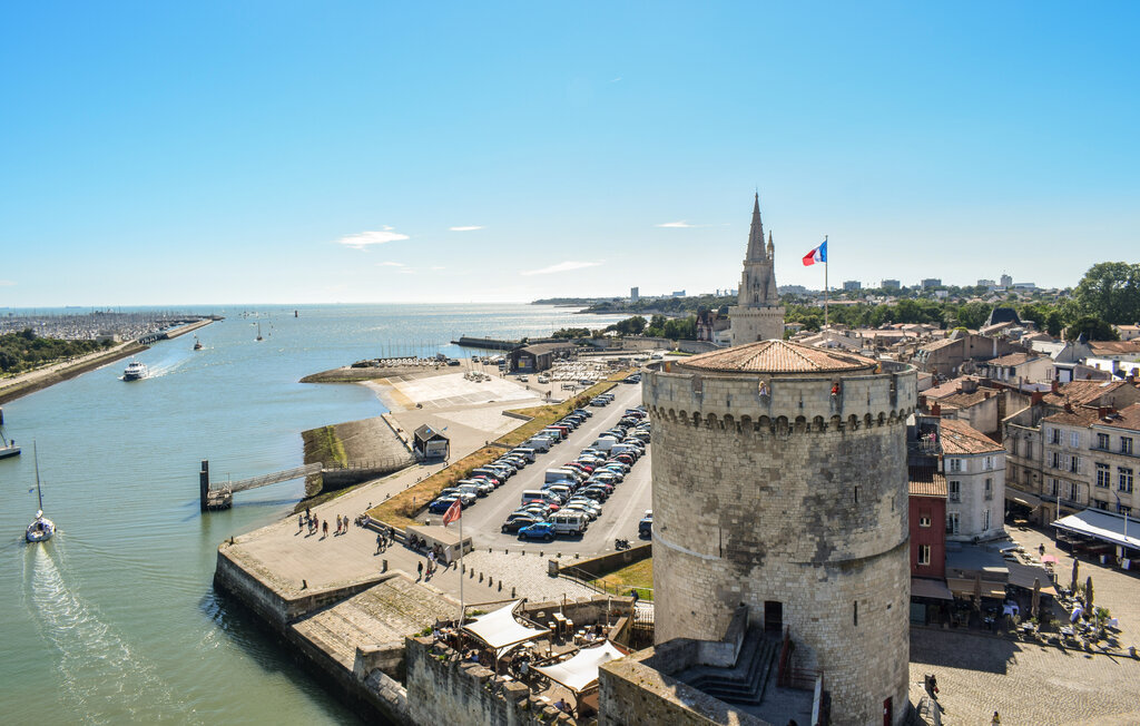 Appartement 4 personnes à 200m de la plage, La Rochelle - Photo 17