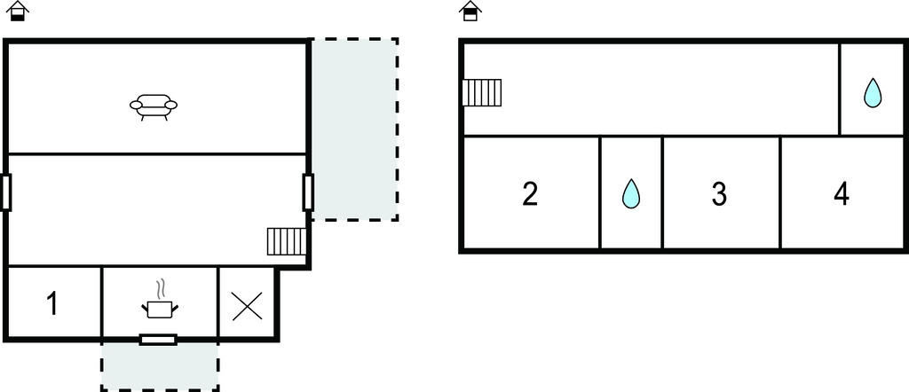 Maison 8 personnes à Porto Potenza Picena - Photo 33