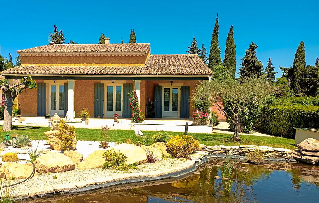 Maison Provence 6 personnes, piscine et jardin - Photo 1