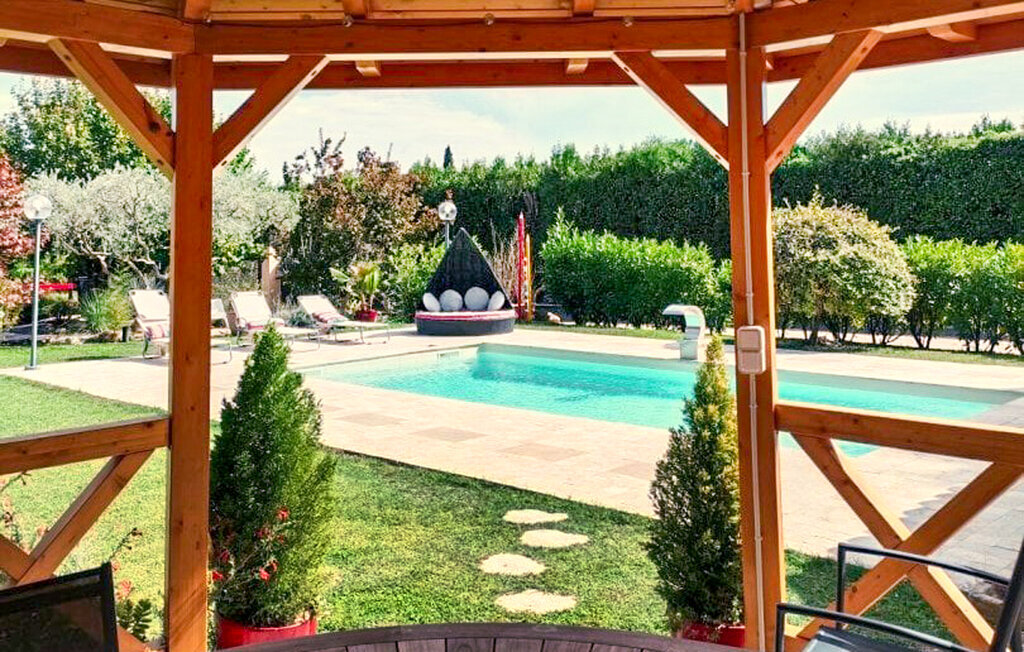 Maison Provence 6 personnes, piscine et jardin - Photo 2