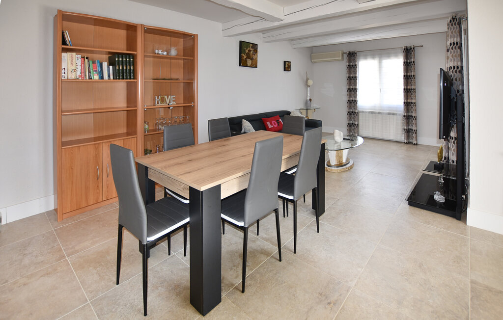 Maison Provence 6 personnes, piscine et jardin - Photo 4