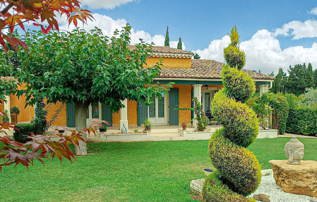 Maison Provence 6 personnes, piscine et jardin - Photo 7