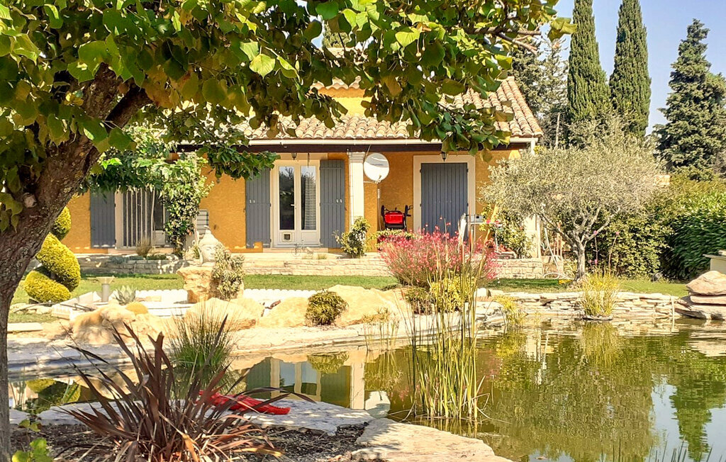Maison Provence 6 personnes, piscine et jardin - Photo 8