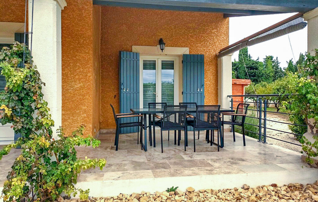 Maison Provence 6 personnes, piscine et jardin - Photo 9