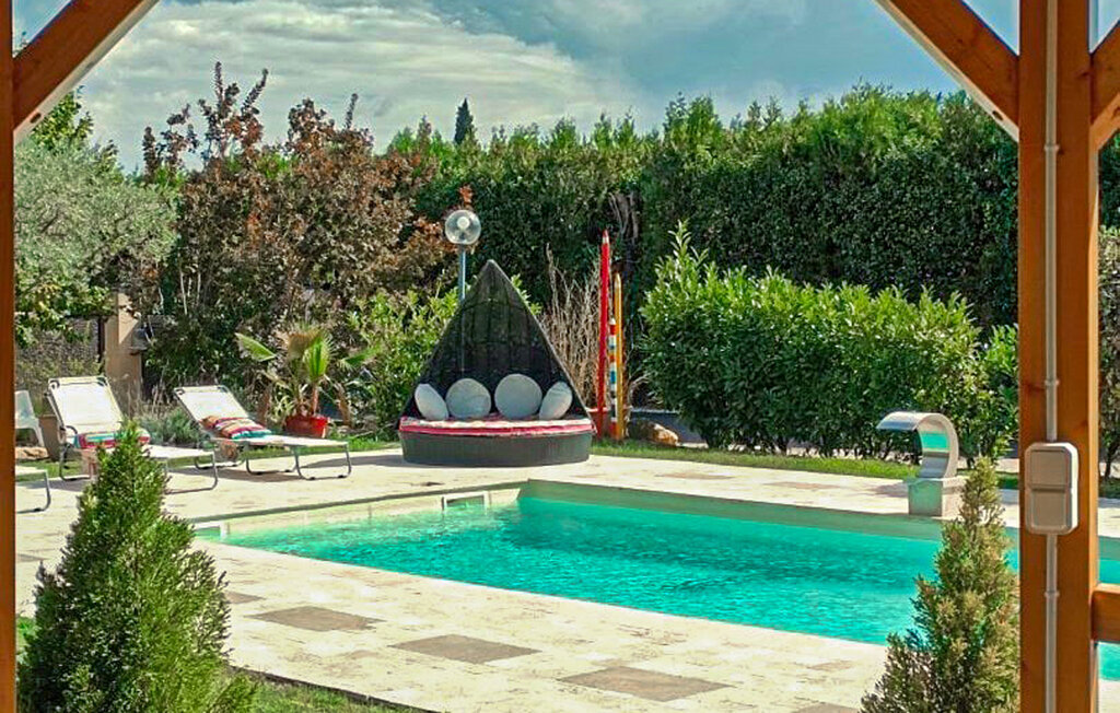 Maison Provence 6 personnes, piscine et jardin - Photo 10