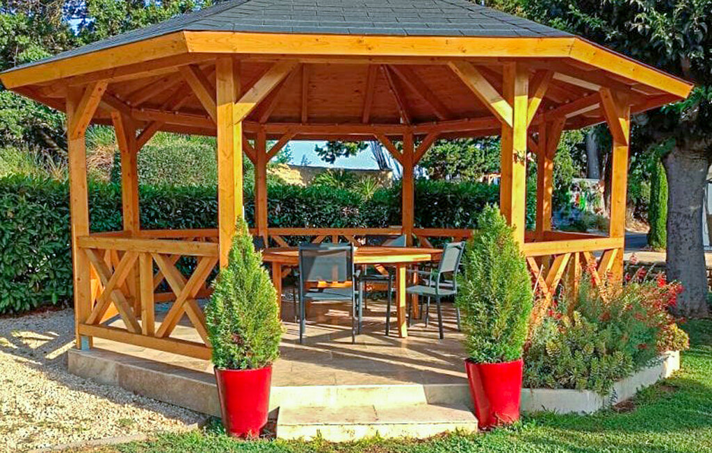 Maison Provence 6 personnes, piscine et jardin - Photo 12
