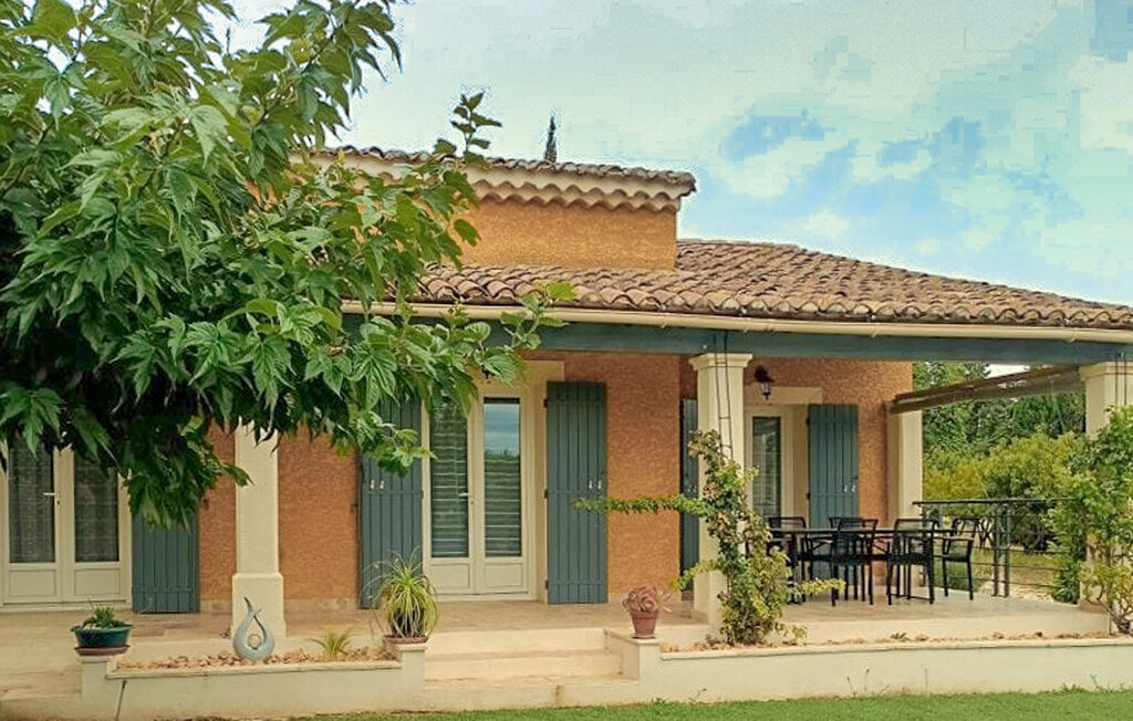 Maison Provence 6 personnes, piscine et jardin - Photo 13