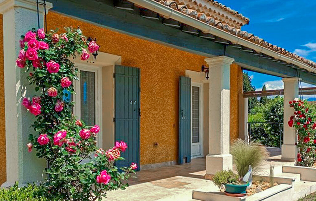 Maison Provence 6 personnes, piscine et jardin - Photo 14