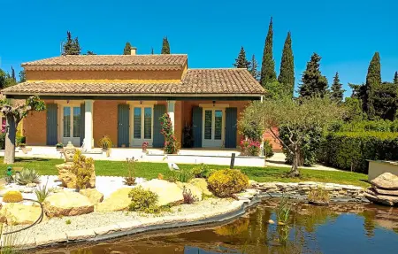 Location maison de vacances à Sarrians