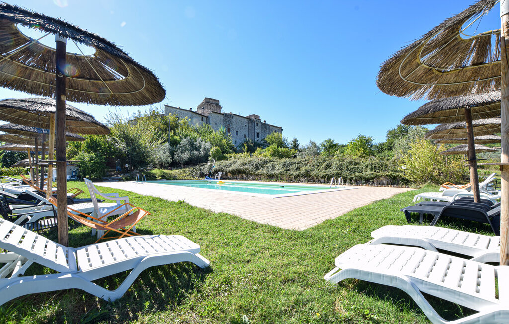 Appartement 5 personnes à Gualdo Cattaneo - Photo 12