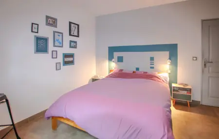 Maison provençale 7 pers. avec piscine privée : photo 5