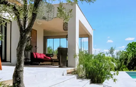 Maison provençale 7 pers. avec piscine privée : photo 6
