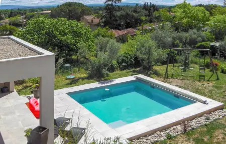 Maison provençale 7 pers. avec piscine privée : photo 7