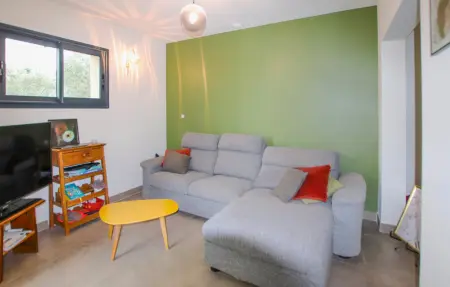 Maison provençale 7 pers. avec piscine privée : photo 15