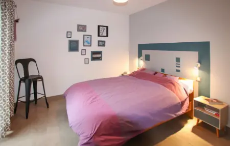 Maison provençale 7 pers. avec piscine privée : photo 17