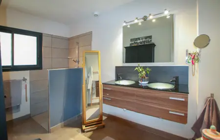 Maison provençale 7 pers. avec piscine privée : photo 23