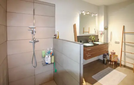 Maison provençale 7 pers. avec piscine privée : photo 24