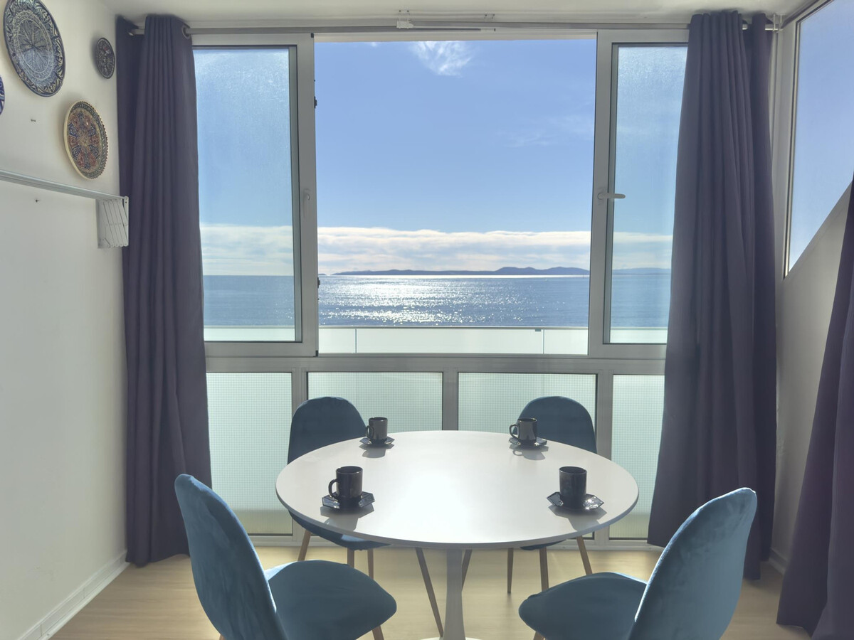 Studio Canyelles avec parking et vue mer à Roses - Photo 1