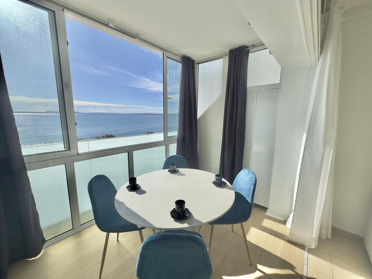Studio Canyelles avec parking et vue mer à Roses - Photo 3